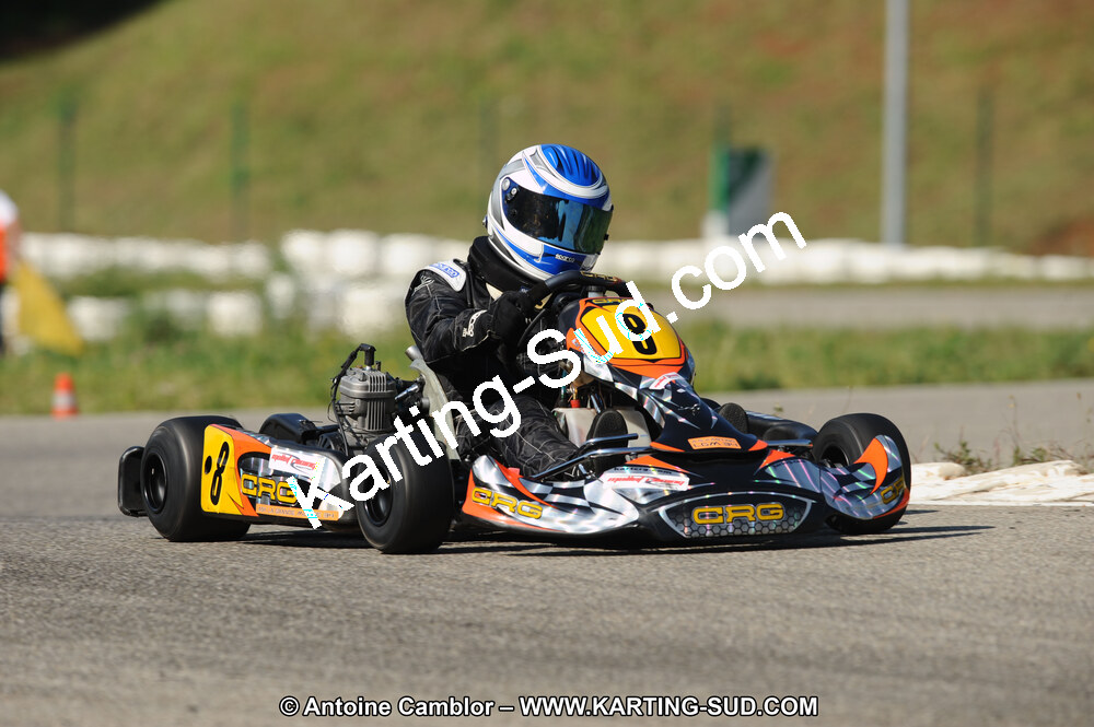 01/05/2011 : 3ème manche du Championnat du Sud à Alès (Photos Antoine Camblor) 2011 — karting
