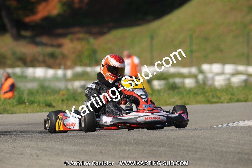 01/05/2011 : 3ème manche du Championnat du Sud à Alès (Photos Antoine Camblor) 2011 — karting
