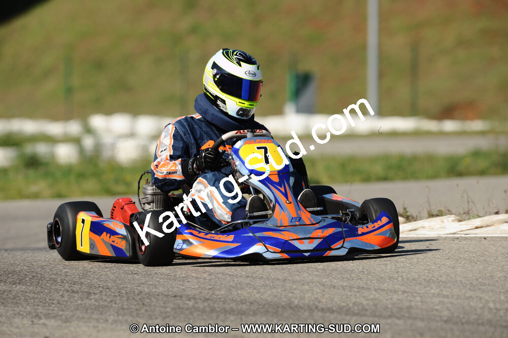 01/05/2011 : 3ème manche du Championnat du Sud à Alès (Photos Antoine Camblor) 2011 — karting