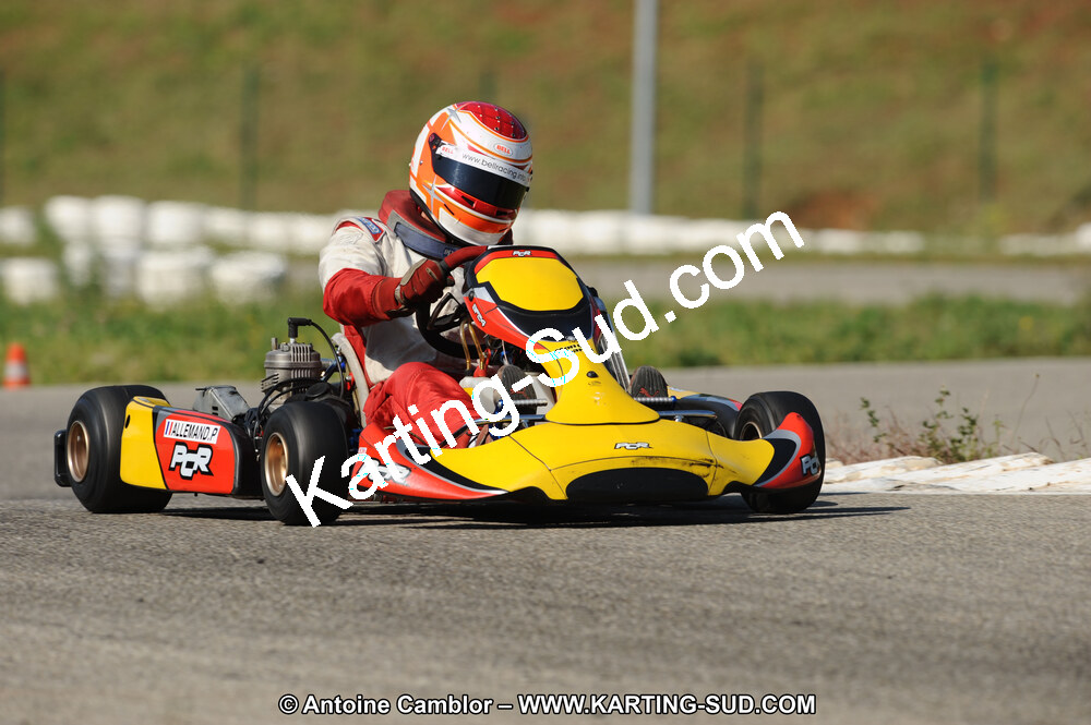 01/05/2011 : 3ème manche du Championnat du Sud à Alès (Photos Antoine Camblor) 2011 — karting