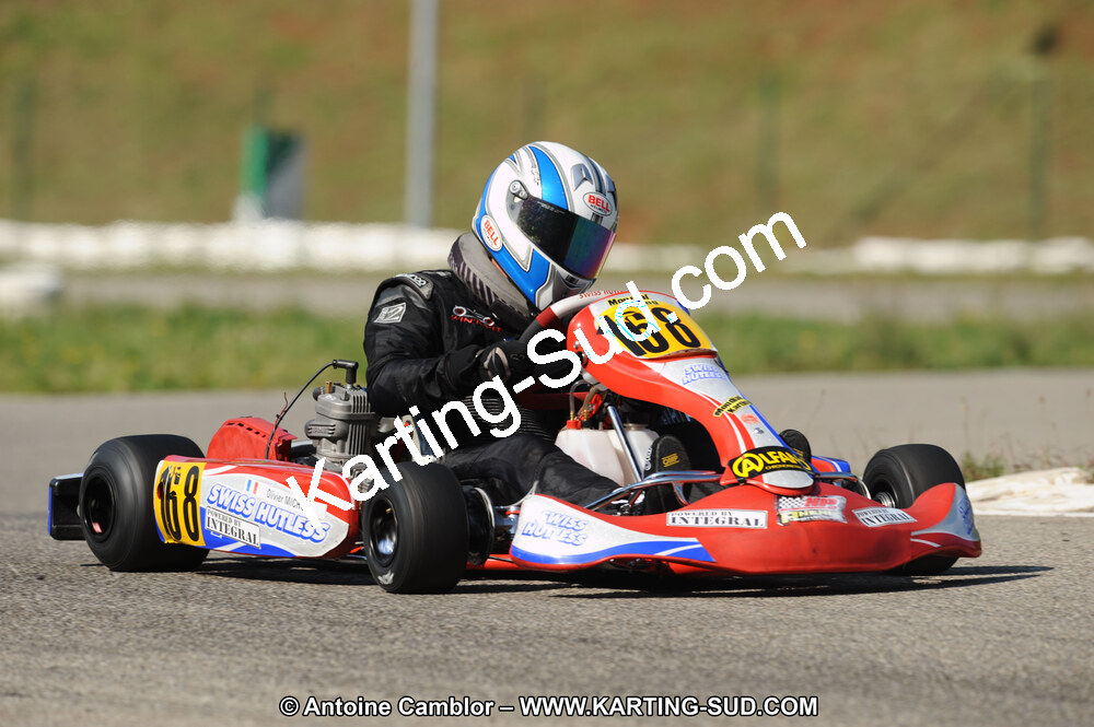01/05/2011 : 3ème manche du Championnat du Sud à Alès (Photos Antoine Camblor) 2011 — karting