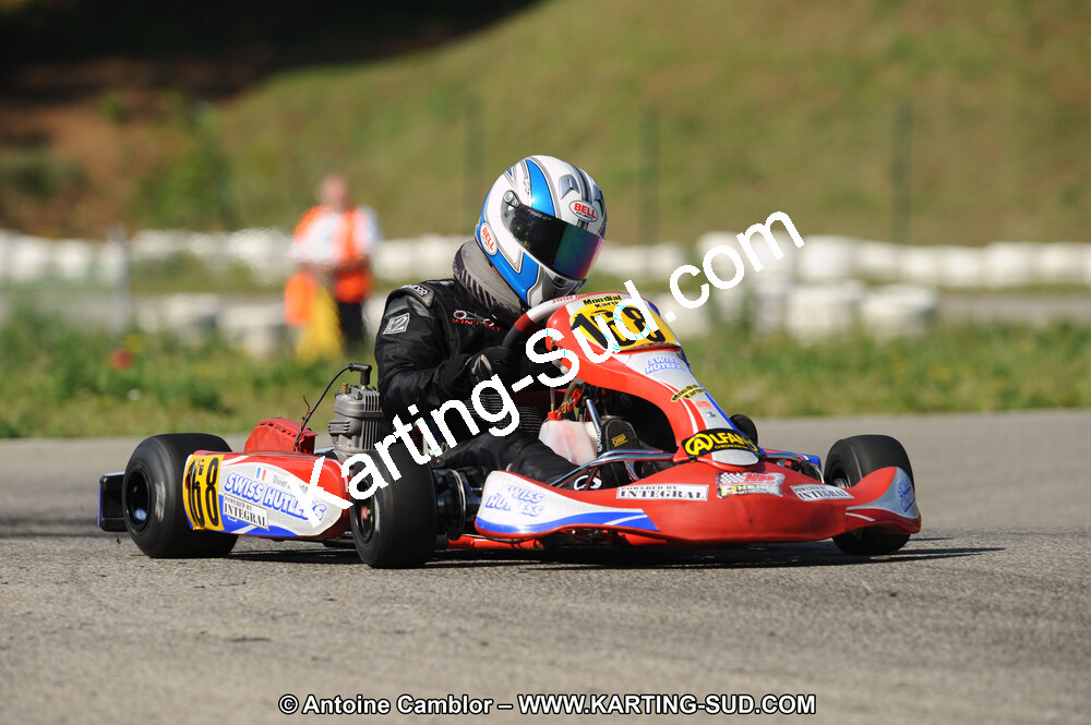 01/05/2011 : 3ème manche du Championnat du Sud à Alès (Photos Antoine Camblor) 2011 — karting