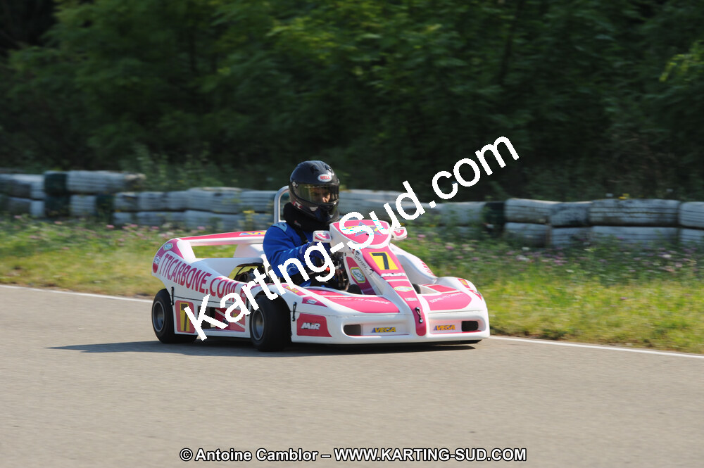 01/05/2011 : 3ème manche du Championnat du Sud à Alès (Photos Antoine Camblor) 2011 — karting