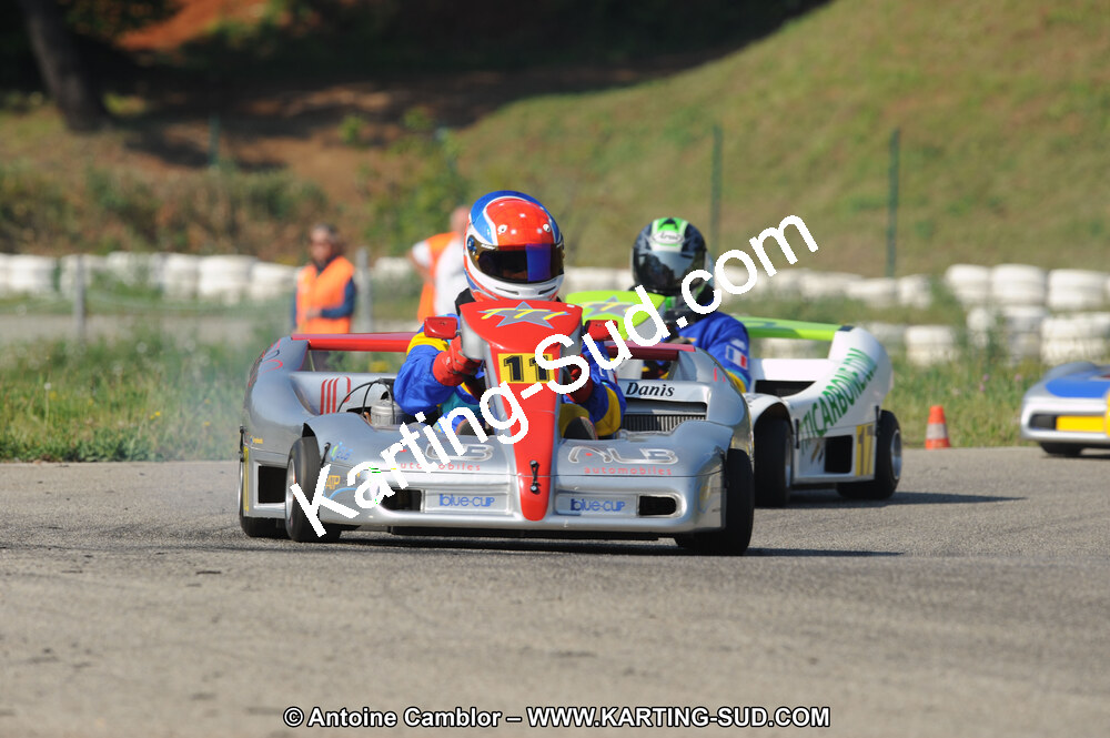 01/05/2011 : 3ème manche du Championnat du Sud à Alès (Photos Antoine Camblor) 2011 — karting
