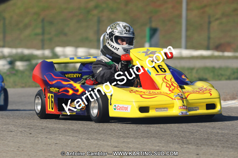 01/05/2011 : 3ème manche du Championnat du Sud à Alès (Photos Antoine Camblor) 2011 — karting