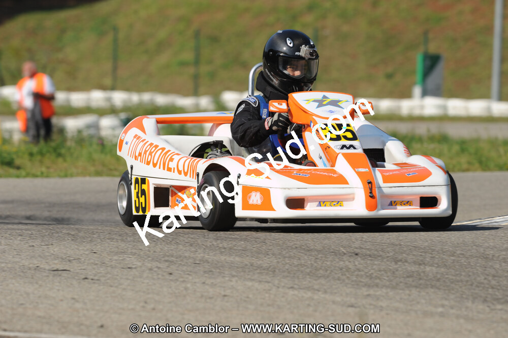 01/05/2011 : 3ème manche du Championnat du Sud à Alès (Photos Antoine Camblor) 2011 — karting
