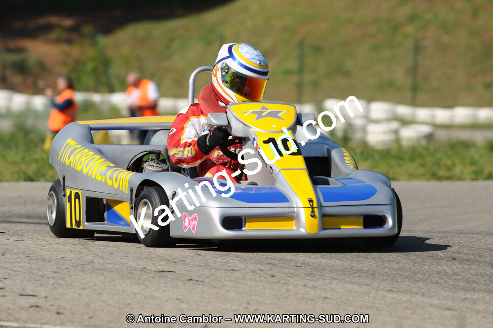 01/05/2011 : 3ème manche du Championnat du Sud à Alès (Photos Antoine Camblor) 2011 — karting