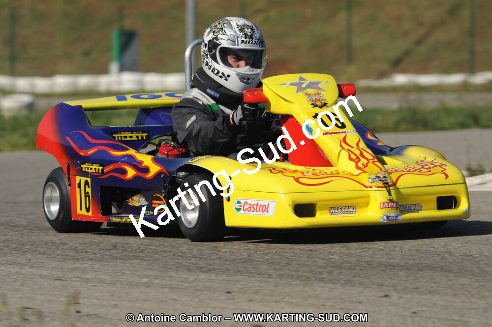 01/05/2011 : 3ème manche du Championnat du Sud à Alès (Photos Antoine Camblor) 2011 — karting