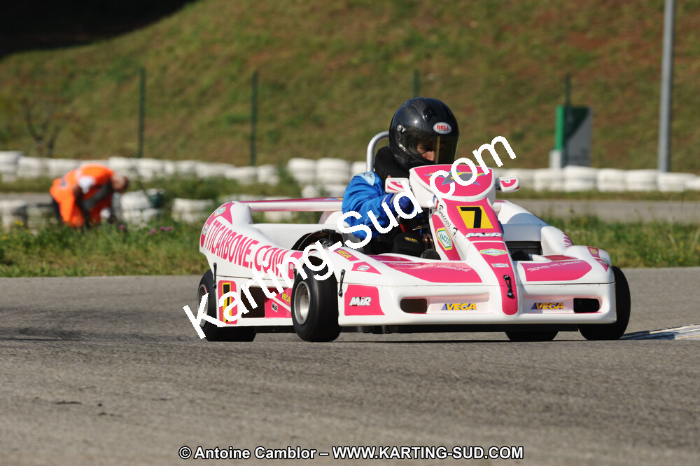 01/05/2011 : 3ème manche du Championnat du Sud à Alès (Photos Antoine Camblor) 2011 — karting