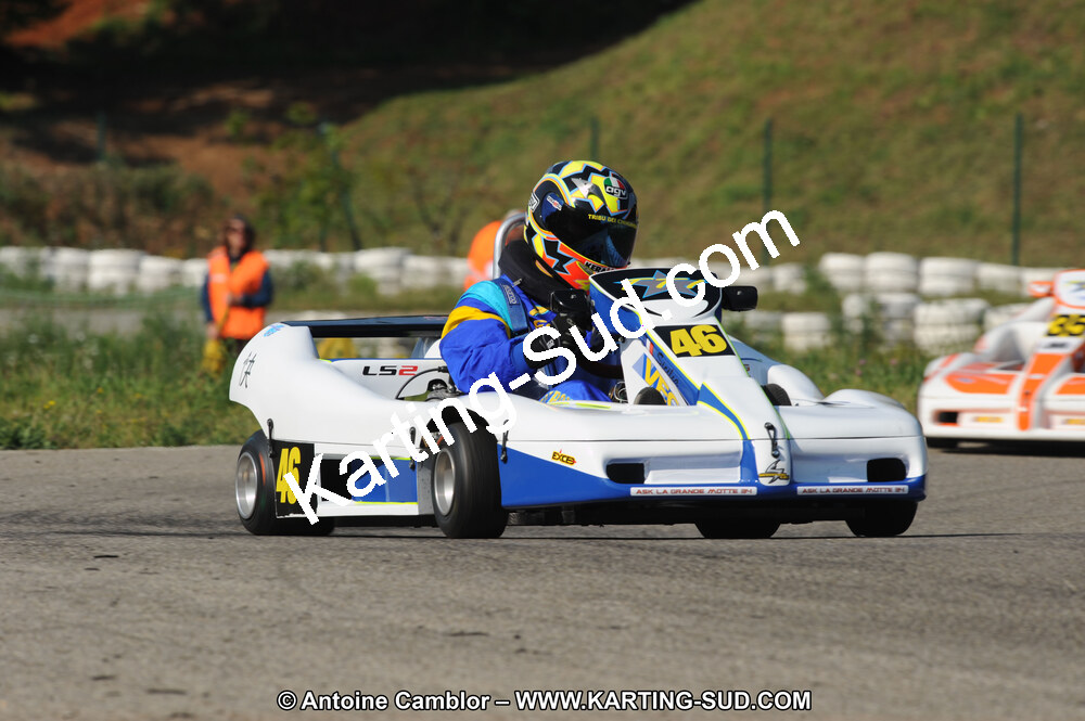 01/05/2011 : 3ème manche du Championnat du Sud à Alès (Photos Antoine Camblor) 2011 — karting