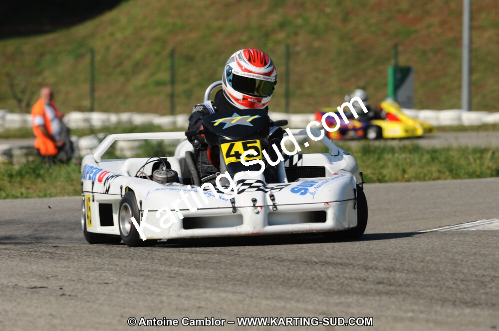 01/05/2011 : 3ème manche du Championnat du Sud à Alès (Photos Antoine Camblor) 2011 — karting