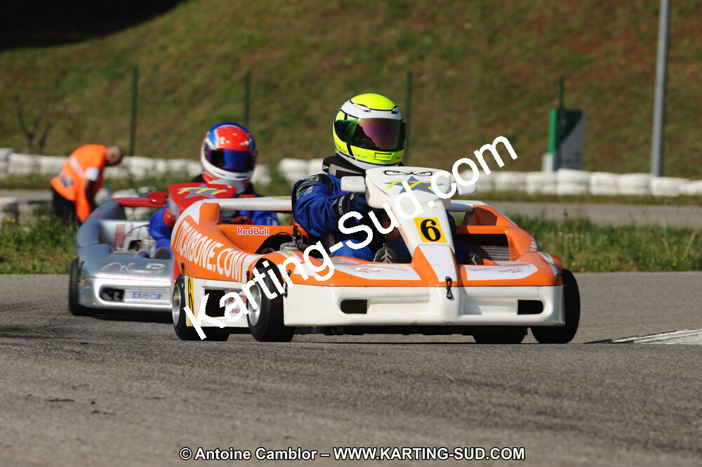 01/05/2011 : 3ème manche du Championnat du Sud à Alès (Photos Antoine Camblor) 2011 — karting