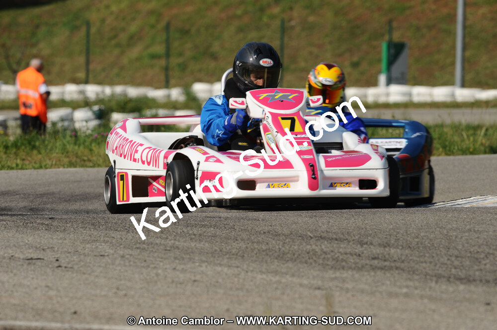 01/05/2011 : 3ème manche du Championnat du Sud à Alès (Photos Antoine Camblor) 2011 — karting