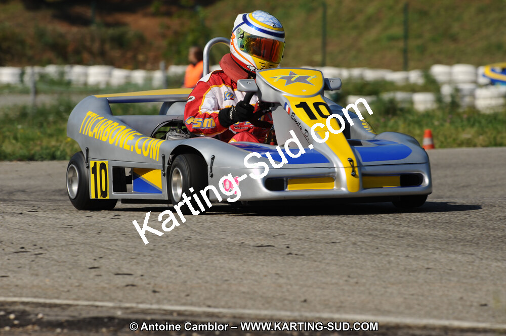 01/05/2011 : 3ème manche du Championnat du Sud à Alès (Photos Antoine Camblor) 2011 — karting