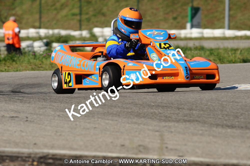 01/05/2011 : 3ème manche du Championnat du Sud à Alès (Photos Antoine Camblor) 2011 — karting