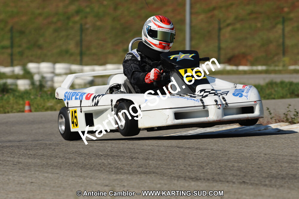 01/05/2011 : 3ème manche du Championnat du Sud à Alès (Photos Antoine Camblor) 2011 — karting
