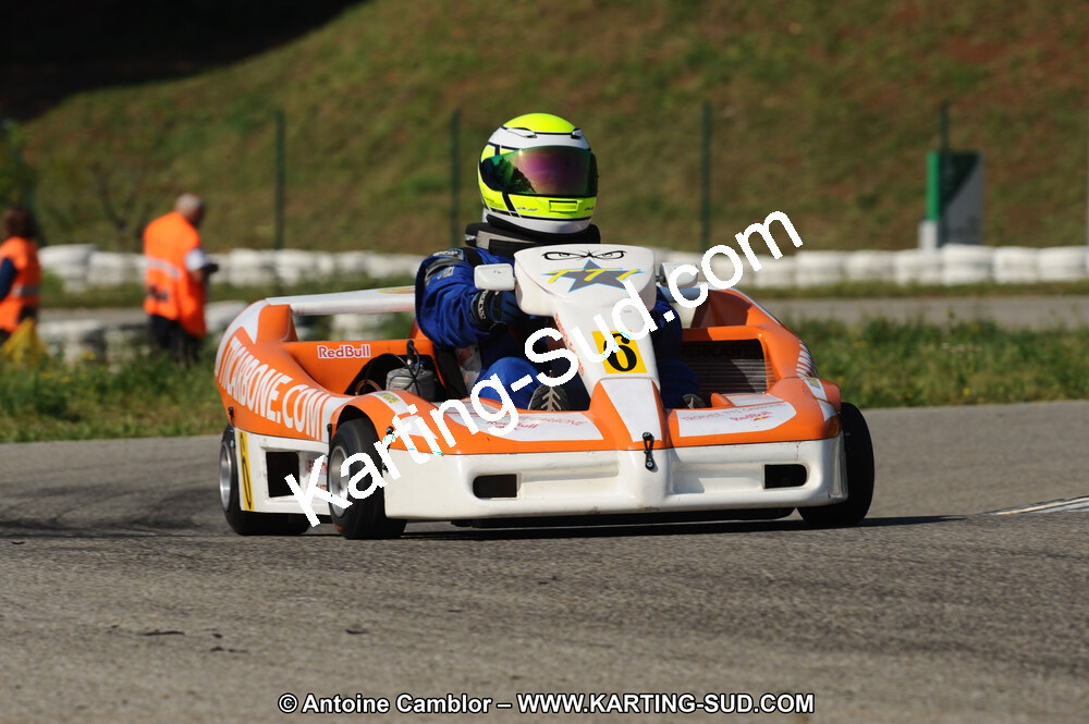 01/05/2011 : 3ème manche du Championnat du Sud à Alès (Photos Antoine Camblor) 2011 — karting