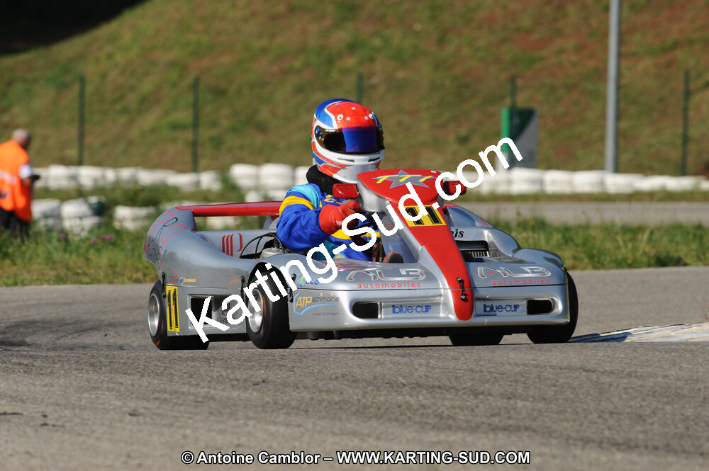 01/05/2011 : 3ème manche du Championnat du Sud à Alès (Photos Antoine Camblor) 2011 — karting