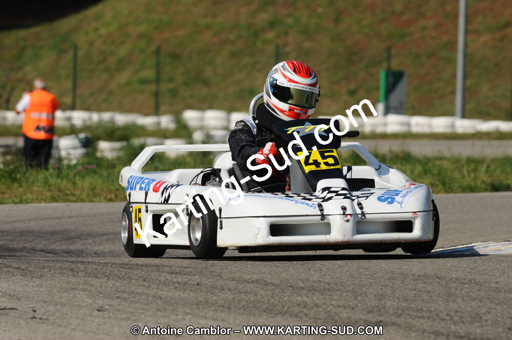 01/05/2011 : 3ème manche du Championnat du Sud à Alès (Photos Antoine Camblor) 2011 — karting