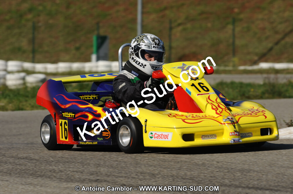 01/05/2011 : 3ème manche du Championnat du Sud à Alès (Photos Antoine Camblor) 2011 — karting