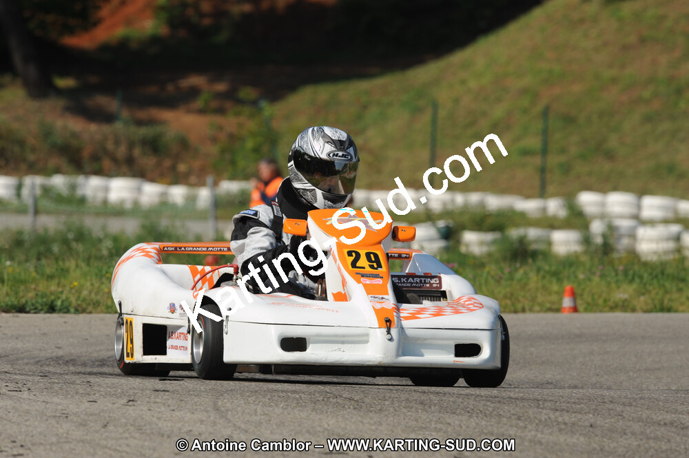 01/05/2011 : 3ème manche du Championnat du Sud à Alès (Photos Antoine Camblor) 2011 — karting