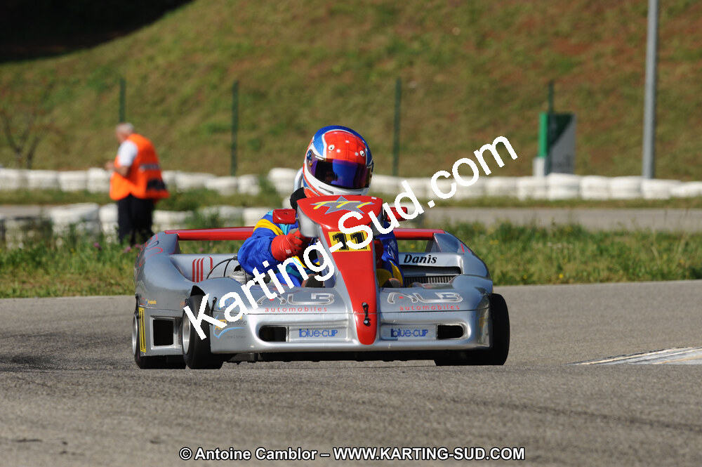 01/05/2011 : 3ème manche du Championnat du Sud à Alès (Photos Antoine Camblor) 2011 — karting