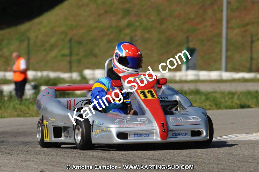 01/05/2011 : 3ème manche du Championnat du Sud à Alès (Photos Antoine Camblor) 2011 — karting