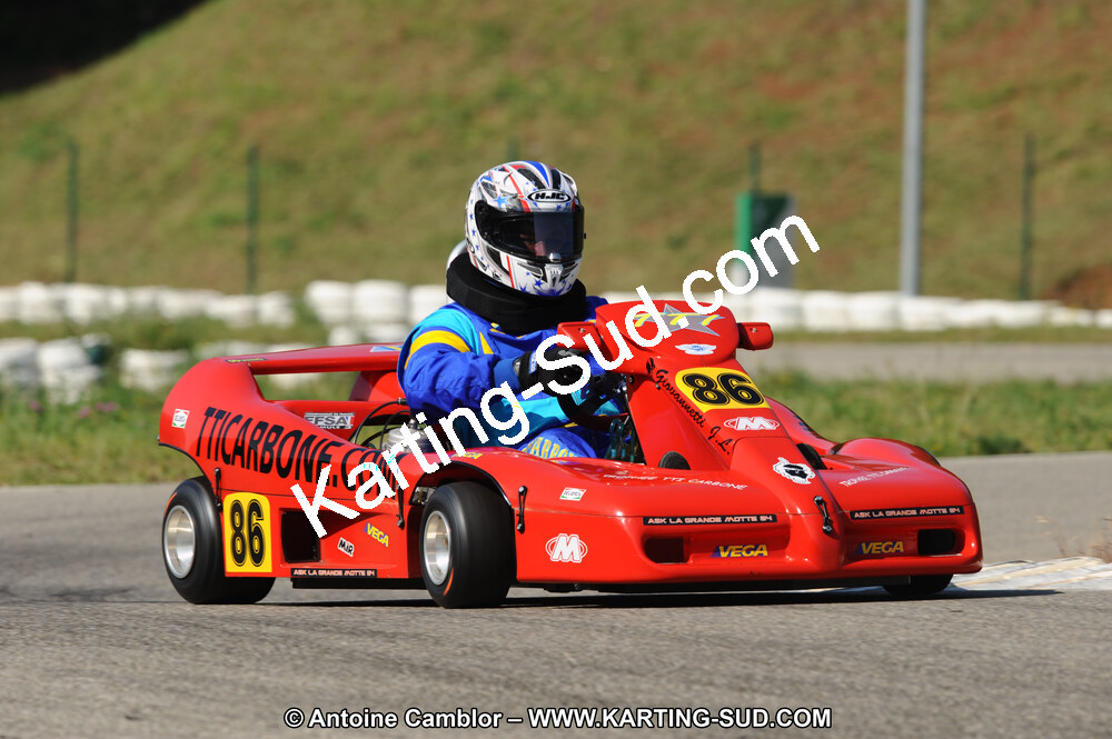 01/05/2011 : 3ème manche du Championnat du Sud à Alès (Photos Antoine Camblor) 2011 — karting