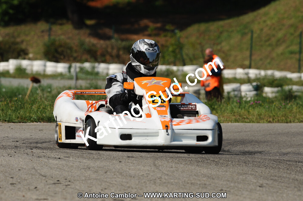 01/05/2011 : 3ème manche du Championnat du Sud à Alès (Photos Antoine Camblor) 2011 — karting