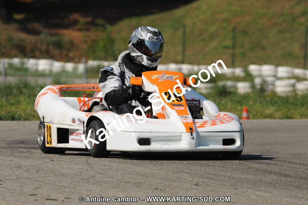 01/05/2011 : 3ème manche du Championnat du Sud à Alès (Photos Antoine Camblor) 2011 — karting