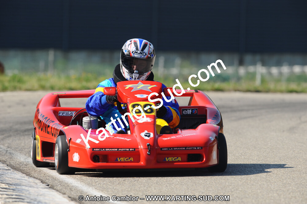 01/05/2011 : 3ème manche du Championnat du Sud à Alès (Photos Antoine Camblor) 2011 — karting