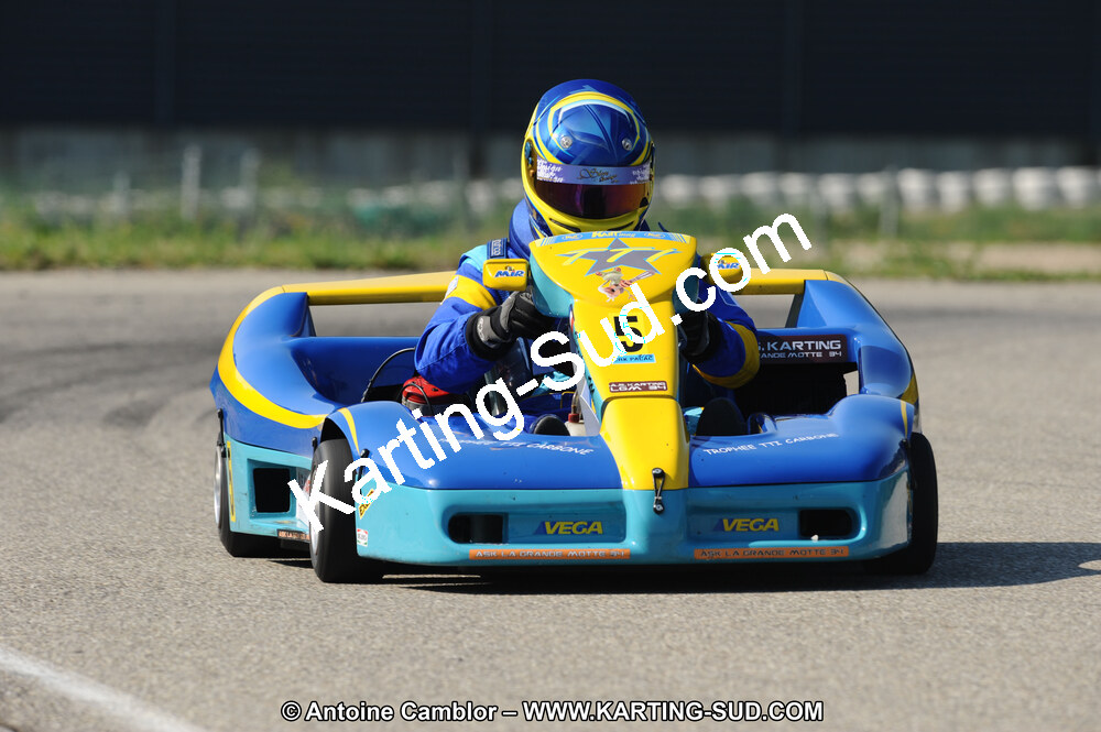 01/05/2011 : 3ème manche du Championnat du Sud à Alès (Photos Antoine Camblor) 2011 — karting