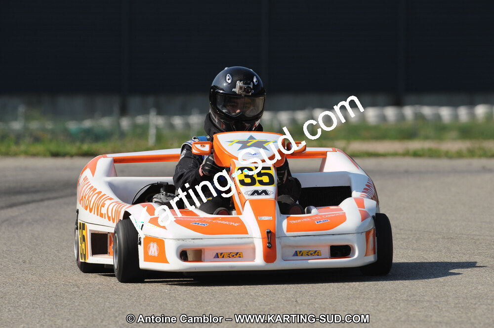 01/05/2011 : 3ème manche du Championnat du Sud à Alès (Photos Antoine Camblor) 2011 — karting