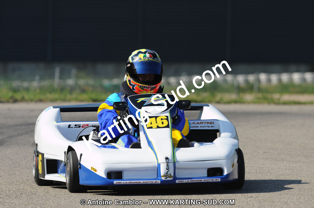 01/05/2011 : 3ème manche du Championnat du Sud à Alès (Photos Antoine Camblor) 2011 — karting