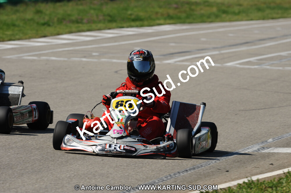 01/05/2011 : 3ème manche du Championnat du Sud à Alès (Photos Antoine Camblor) 2011 — karting