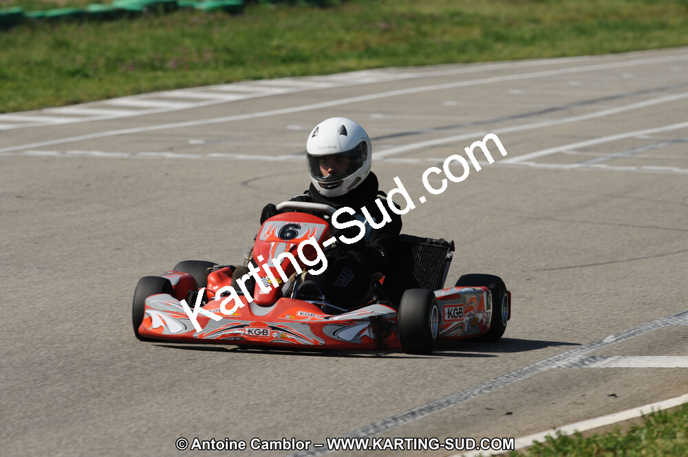 01/05/2011 : 3ème manche du Championnat du Sud à Alès (Photos Antoine Camblor) 2011 — karting