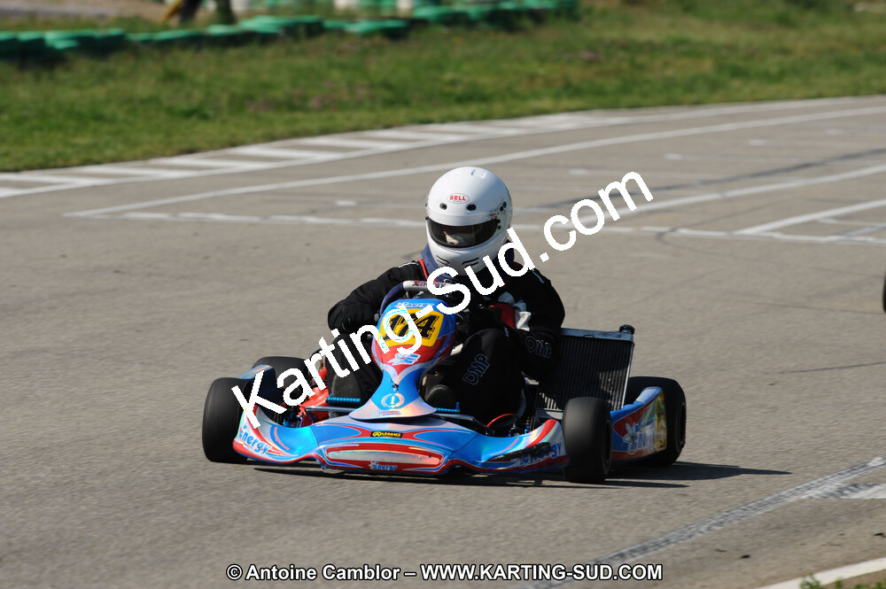 01/05/2011 : 3ème manche du Championnat du Sud à Alès (Photos Antoine Camblor) 2011 — karting