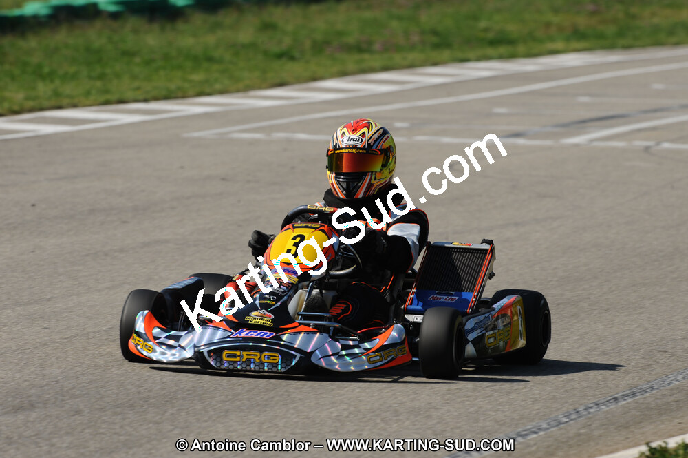 01/05/2011 : 3ème manche du Championnat du Sud à Alès (Photos Antoine Camblor) 2011 — karting