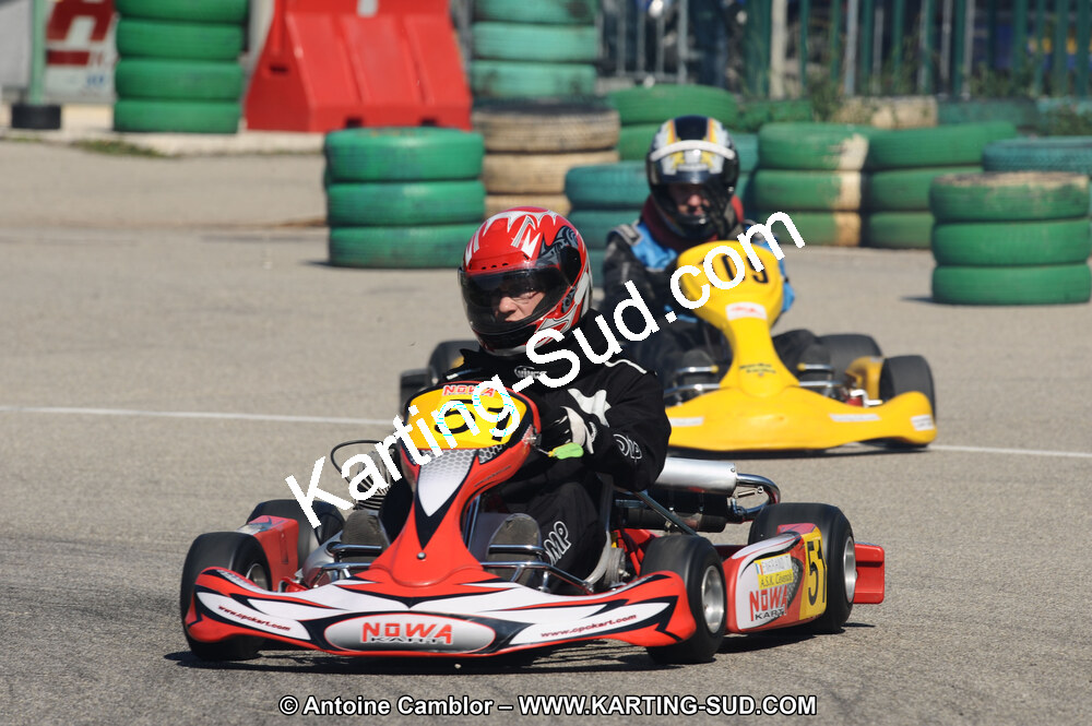 01/05/2011 : 3ème manche du Championnat du Sud à Alès (Photos Antoine Camblor) 2011 — karting