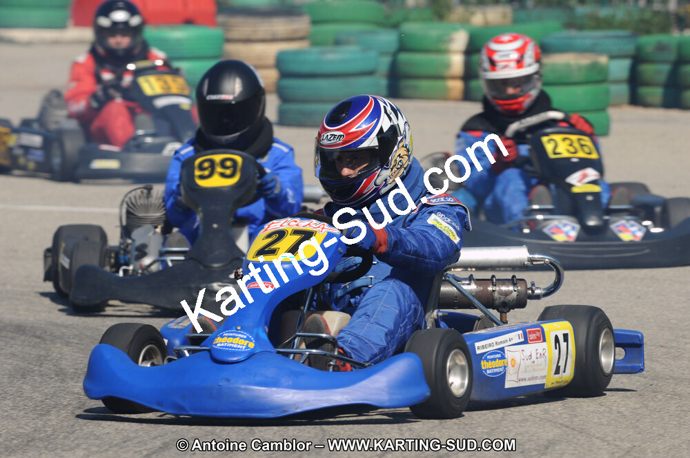 01/05/2011 : 3ème manche du Championnat du Sud à Alès (Photos Antoine Camblor) 2011 — karting