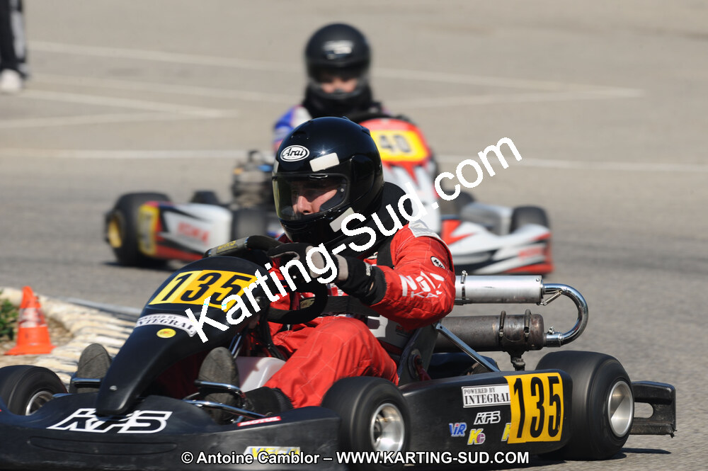 01/05/2011 : 3ème manche du Championnat du Sud à Alès (Photos Antoine Camblor) 2011 — karting