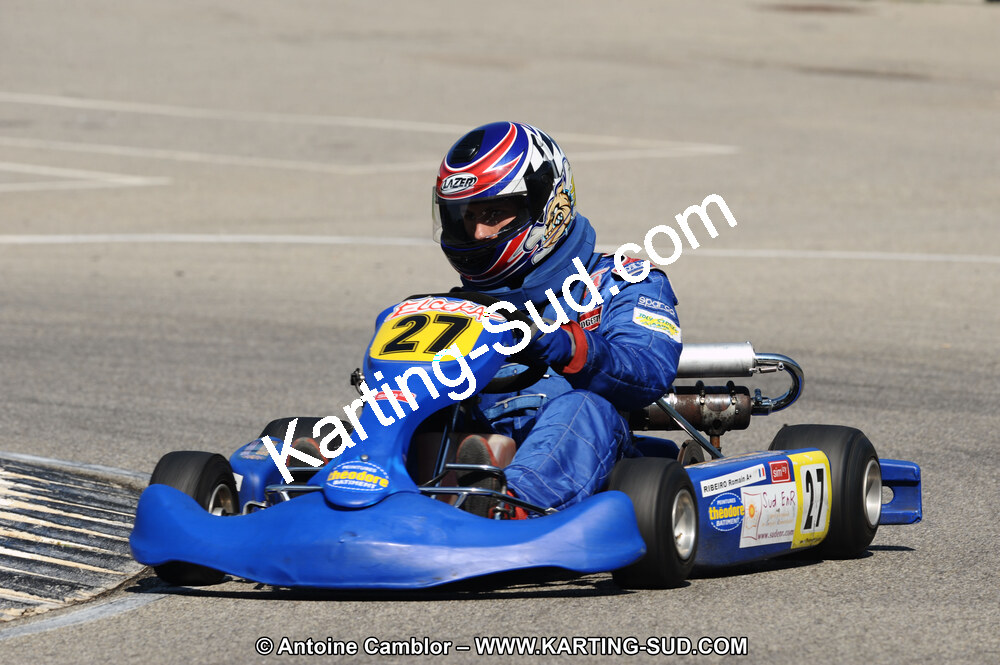 01/05/2011 : 3ème manche du Championnat du Sud à Alès (Photos Antoine Camblor) 2011 — karting