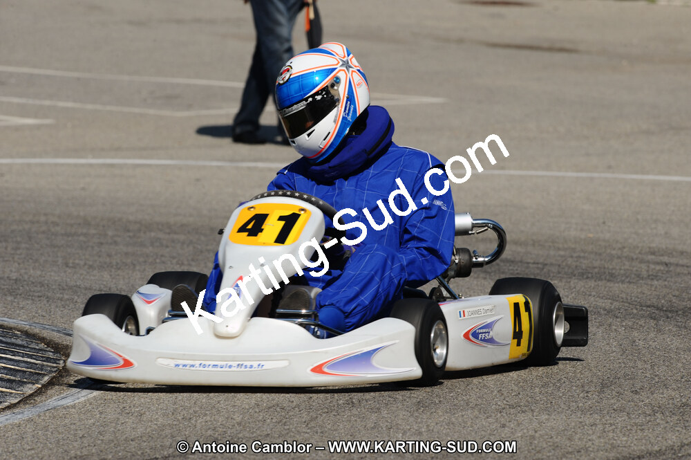 01/05/2011 : 3ème manche du Championnat du Sud à Alès (Photos Antoine Camblor) 2011 — karting