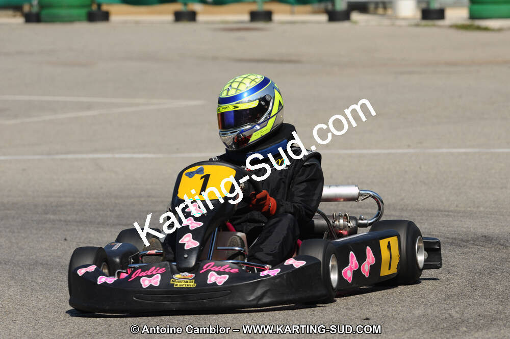 01/05/2011 : 3ème manche du Championnat du Sud à Alès (Photos Antoine Camblor) 2011 — karting