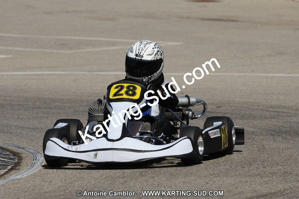 01/05/2011 : 3ème manche du Championnat du Sud à Alès (Photos Antoine Camblor) 2011 — karting