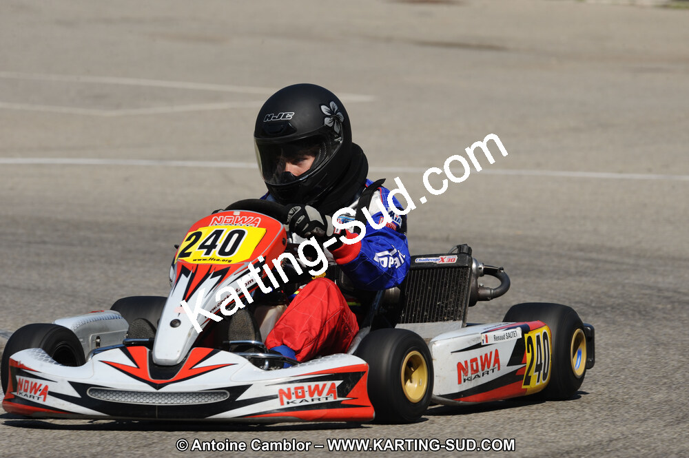 01/05/2011 : 3ème manche du Championnat du Sud à Alès (Photos Antoine Camblor) 2011 — karting