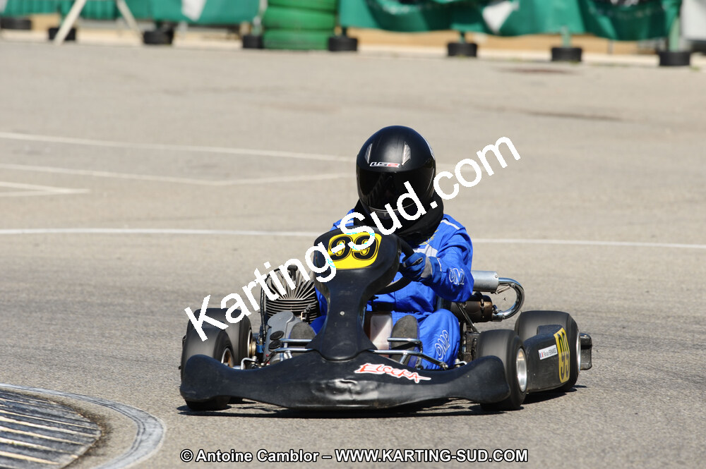 01/05/2011 : 3ème manche du Championnat du Sud à Alès (Photos Antoine Camblor) 2011 — karting