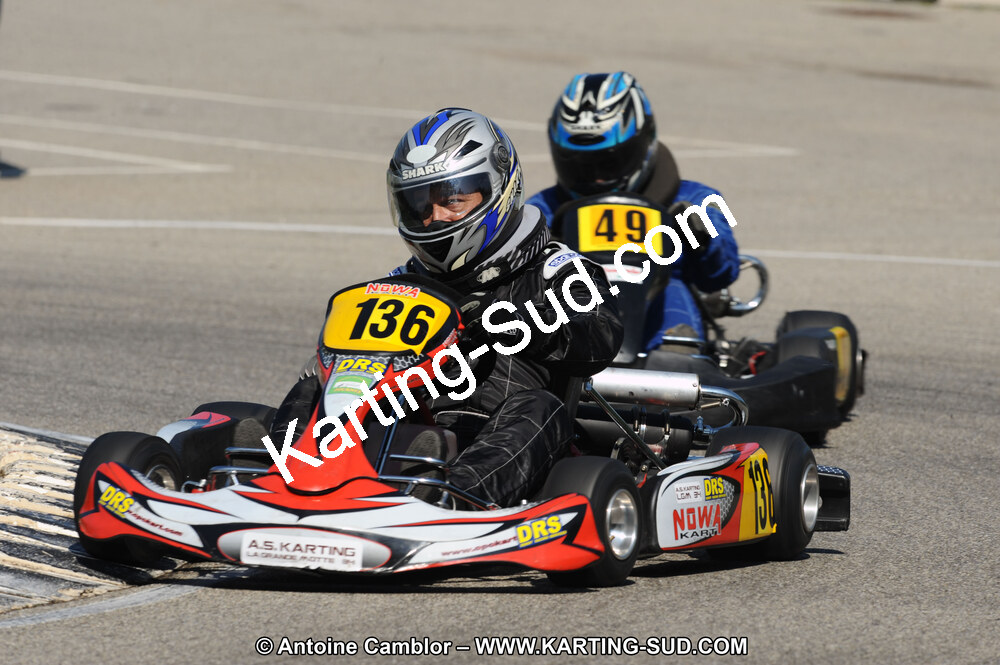 01/05/2011 : 3ème manche du Championnat du Sud à Alès (Photos Antoine Camblor) 2011 — karting