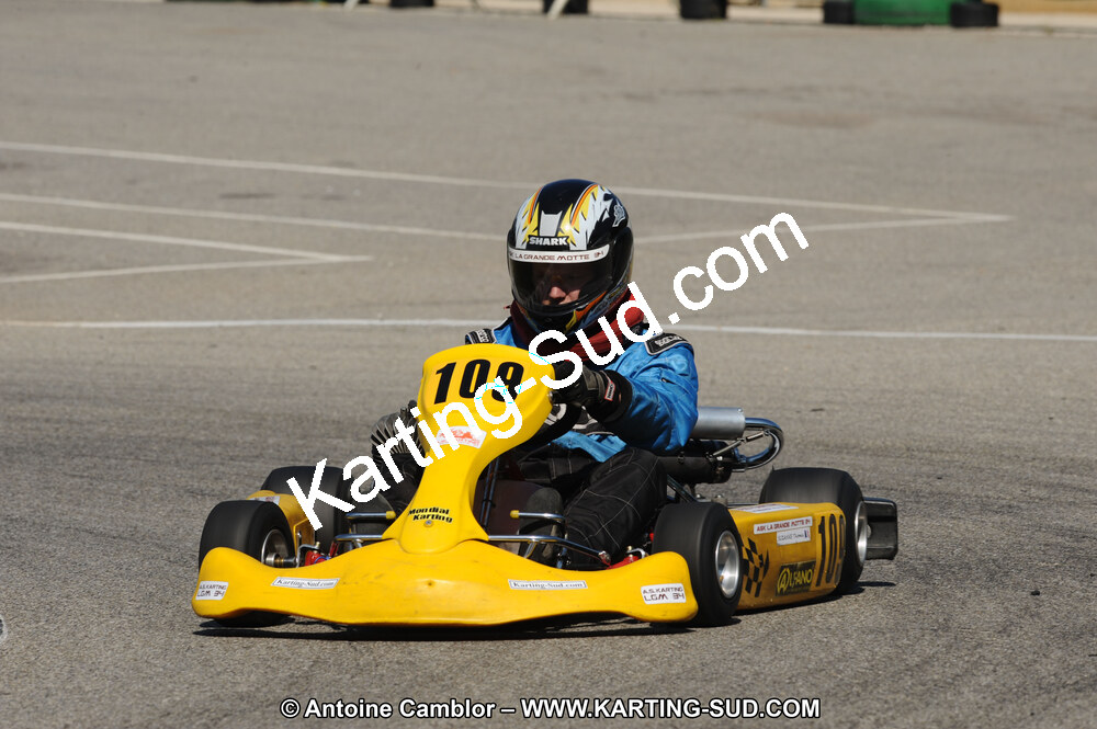 01/05/2011 : 3ème manche du Championnat du Sud à Alès (Photos Antoine Camblor) 2011 — karting