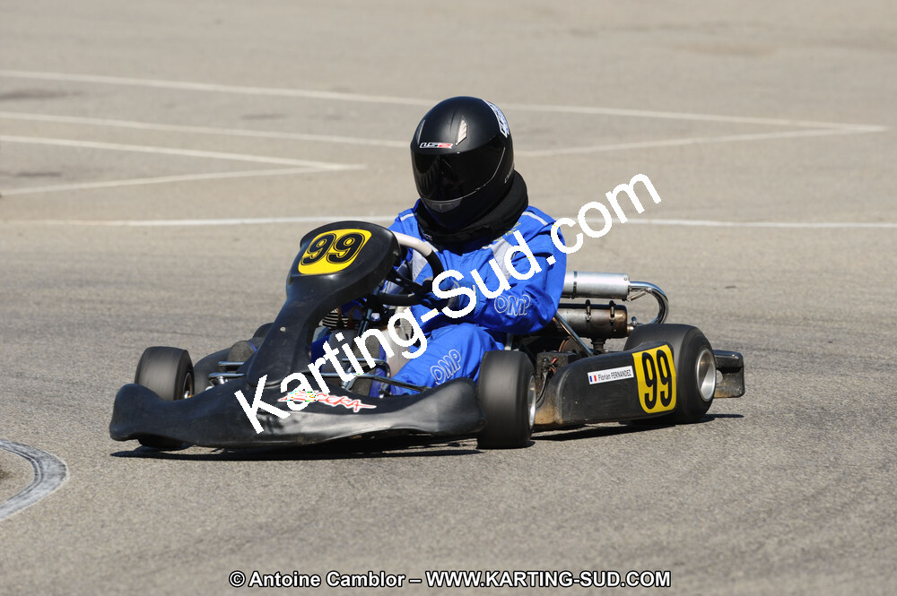 01/05/2011 : 3ème manche du Championnat du Sud à Alès (Photos Antoine Camblor) 2011 — karting